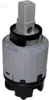 A close-up studio shot of a faucet cartridge. Anteprima dell’immagine prodotto