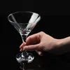 Bicchieri da martini KADAX, bicchieri da cocktail da 175 ml Anteprima dell’immagine prodotto 2