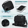 RAINSMORE Kameratasche Spiegelreflex DSLR SLR Fototasche Produktbild-Vorschau 4