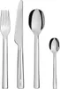 Alessi Ovale Besteckset 24 tlg., Edelstahl Produktbild-Vorschau 1
