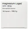 Magnesium-Loges vario 100 mg, capsule, 180 pezzi Anteprima dell’immagine prodotto 5