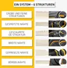 Sikaflex 529 Evolution schwarz 290ml Kartusche Dichtstoff Produktbild-Vorschau 4