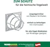 Nesträuberschutz für Nistkästen Produktbild-Vorschau 5