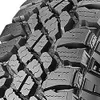 A close-up, black and white image of a tire tread pattern. Podgląd zdjęcia produktu
