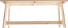 Panchina da parco in legno KADAX senza schienale 119 cm, Anteprima dell’immagine prodotto 6