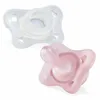 Chicco 00073221110000 MINI SOFT 0-2M Silikon-Schnuller, Produktbild-Vorschau 2