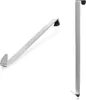COM-FOUR® 2x Türhaken aus Edelstahl - 27 cm Haken für Produktbild-Vorschau 7