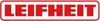 The image shows the brand logo for LEIFHEIT. Produktbild-Vorschau