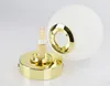 LUXOLAR - Led Deckenleuchte - Deckenlampe Weiß Gold 15 W, Produktbild-Vorschau 5
