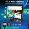Autoradio Android da 13'' con 128 GB per Fiat Ducato, Anteprima dell’immagine prodotto 24