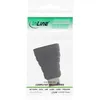 InLine® 17690G Adattatore HDMI, presa HDMI A a spina Mini Anteprima dell’immagine prodotto 3