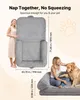 VEVOR Lit pour homme & chien, 181x111x24cm, Lit pour chien Voir les images du produit 2