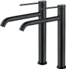 2 x Homelody Badarmatur Wasserhahn Bad aus Edelstahl Produktbild-Vorschau 2
