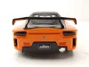 Mazda RX-7 1993 orange schwarz Fast & Furious Han Produktbild-Vorschau 7