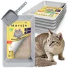 5x PH CONTROL Einweg-Katzenklo, Bentonit-Katzenstreu mit Produktbild-Vorschau 1