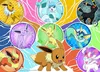 4x100 puzzles Pokemon pour enfants Voir les images du produit 3