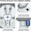 Caveen Babywippe bis 9kg, mit Fernbedienung & Bluetooth Produktbild-Vorschau 8