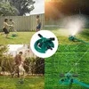Garten Rasensprenger 360°, rotierender Sprinkler mit 3 Produktbild-Vorschau 6