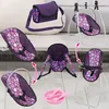 Bayer Design Puppenzubehör Set, Puppenhochstuhl, Produktbild-Vorschau 7