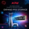 XPG GAMMIX S70 Blade, 1 TB, M.2, 7400 MB/s Produktbild-Vorschau 12