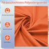 COSTWAY Podwójny parasol ogrodowy 400 x 200 cm ze stojakiem Podgląd zdjęcia produktu 3