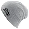 Huuraa Beanie Ameland Niederlande Heather Grey One Size Produktbild-Vorschau 1