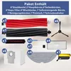 26 Stück Zubehör Kit für Roborock S8 Pro Ultra Saugroboter Produktbild-Vorschau 3