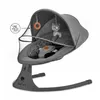 Kinderkraft LUMI 2 babywieg, elektrische babyschommel, Productafbeelding-voorbeeld 5