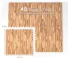 Set di 12 tappetini protettivi modulari, 61x61 cm; Anteprima dell’immagine prodotto 5