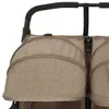 dkd-home-decor Geschwisterwagen Taupe 99 x 78 x 103 cm Produktbild-Vorschau 8