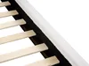 BELIANI Polsterbett Cremeweiß Bouclé Stoff Gepolstert 160 x Produktbild-Vorschau 9