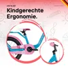 Vélo enfant 16 pouces, 1 vitesse, vélo enfant, S’COOL niXe, Voir les images du produit 6