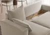 4ALLHOME Ecksofa mit Schlaffunktion TOBI, Couch, Sofa mit Produktbild-Vorschau 8
