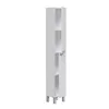 Badezimmer-Set >AKTIVA< in weiß glänzend - 80x80x45 Produktbild-Vorschau 10