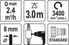 Yato YT-89000, Bohrerpumpe, 1 Stück(e) Produktbild-Vorschau 7