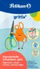Pelikan forbici griffix SC1BRS blu a punta destra 15 cm Anteprima dell’immagine prodotto 6