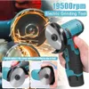 Mini Winkelschleifer, 12V Akku-Winkelschleifer mit 2 × Produktbild-Vorschau 4