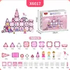 Magnetická stavebnica Window Art Castle 50ks - Magnetic Náhľad obrázku produktu 6