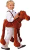 Costume da cavallo per bambini Betzold, colore: marrone Anteprima dell’immagine prodotto 2
