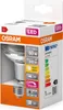 A product box for an Osram LED light bulb. Podgląd zdjęcia produktu