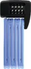 ABUS Kinder-Faltschloss Bordo Lite Mini 6055C/60 SYMBOLS - Produktbild-Vorschau 1