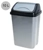 Excellente poubelle Houseware, en plastique, 25 x 20 x 38 Voir les images du produit 2