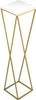 HowHomely Modern Pflanzenständer, Blumenhocker aus Metall Produktbild-Vorschau 5