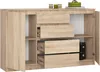 AKORD Furniture Factory OP0LK-1DAB004, Eiche, 4 Produktbild-Vorschau 2