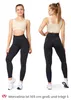 Bellivalini Sport Leggings Femmes High Waist Push Up Voir les images du produit 2