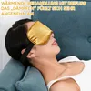 Beheizte Augenmaske – USB-Schlafmaske mit Temperatur- & Produktbild-Vorschau 3