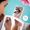 Skladacie LED zrkadlo 3v1 s organizérom Panomir Innovagoods Náhľad obrázku produktu 12
