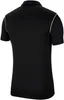 Nike M Nk Df Park20 Polo Black/White Black/White M Produktbild-Vorschau 2