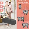 102 x 72 cm Reisebett Faltbar, Beistellbett Baby mit Produktbild-Vorschau 6