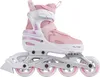 Rolki Blackwheels Flex Pro Różowe Rolki regulowane w 4 Podgląd zdjęcia produktu 19